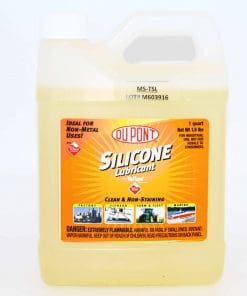 Silicone oil lubricant x