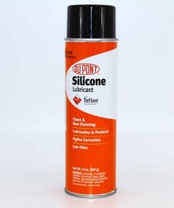 Teflon Silicone lubricant  x