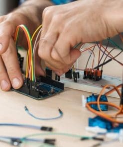 Electrical connection lubricant