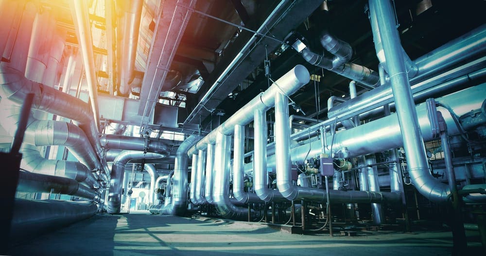 Boron nitride release agent