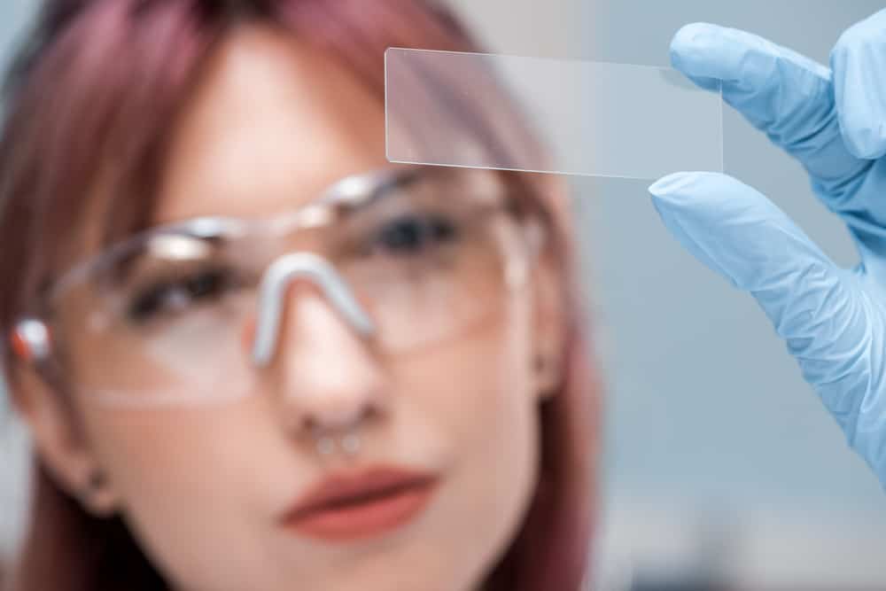 Medical dry film coating