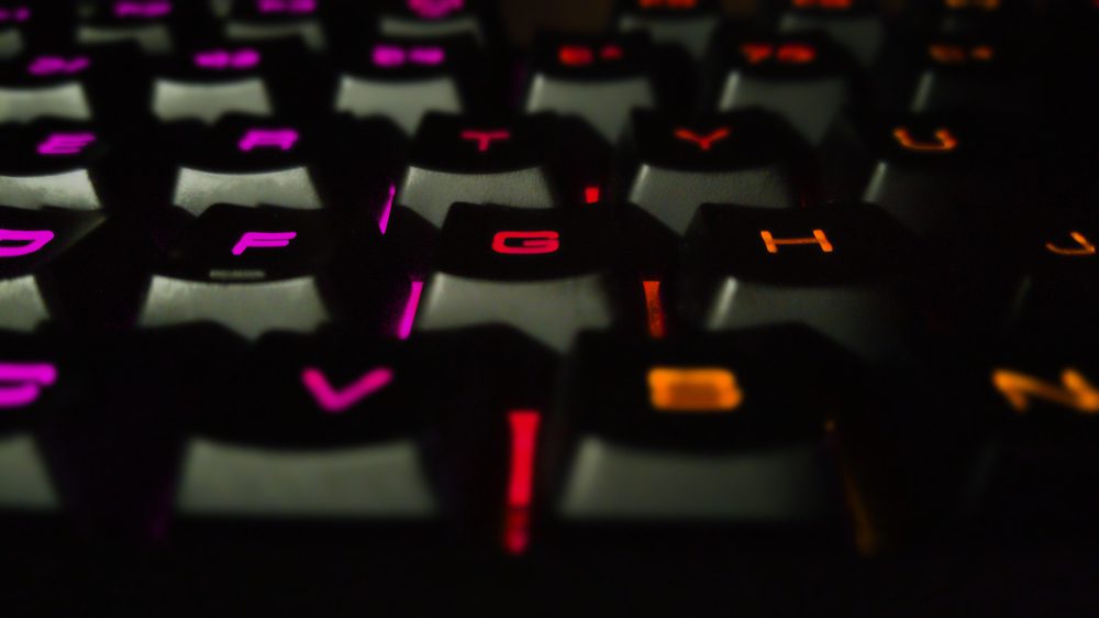 Mechanical Keyboard lube