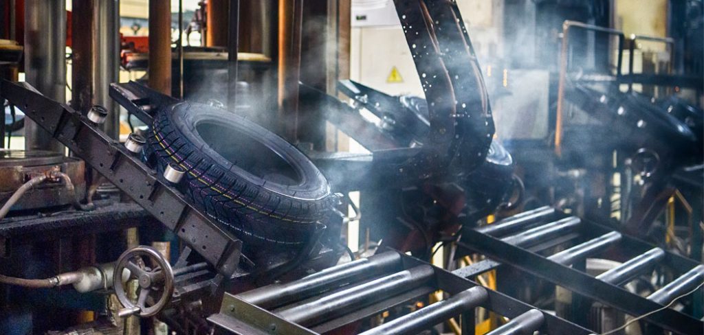 tire manufacturing x