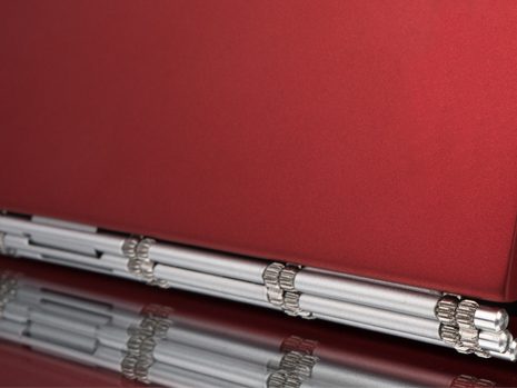 Krytox electronic hinge application